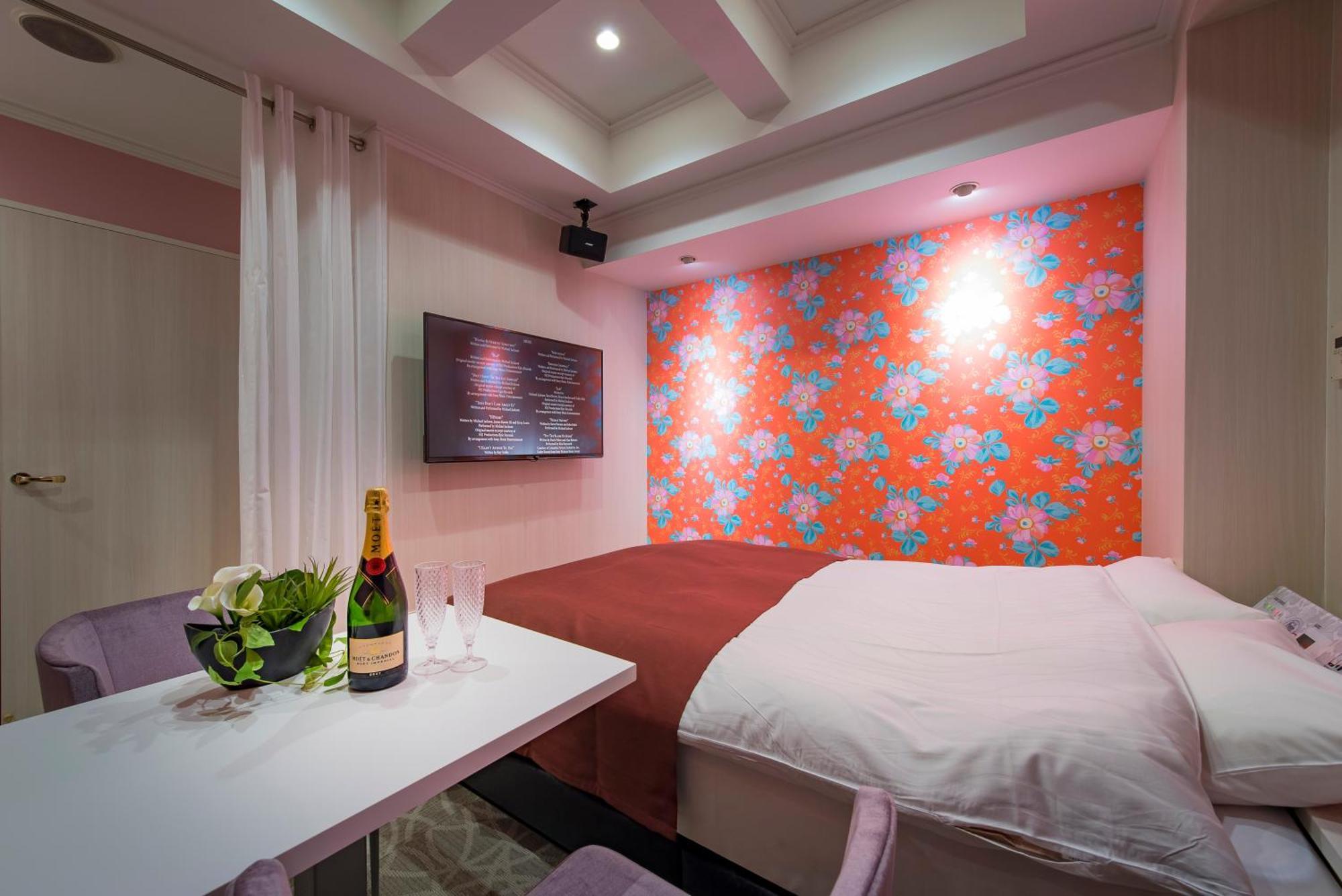 Hotel Eldia Luxury Sendai -Adult Only Exterior foto