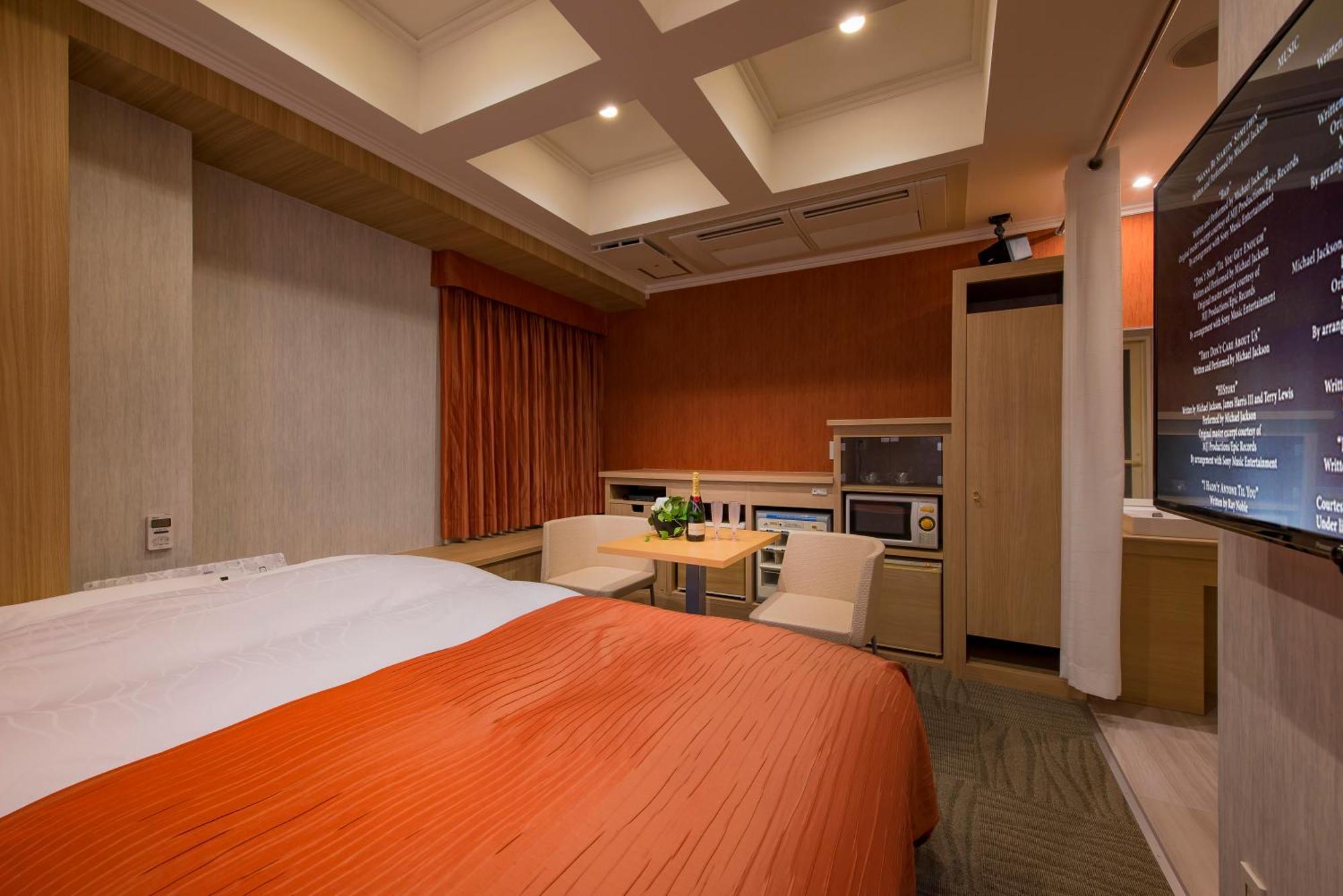 Hotel Eldia Luxury Sendai -Adult Only Exterior foto